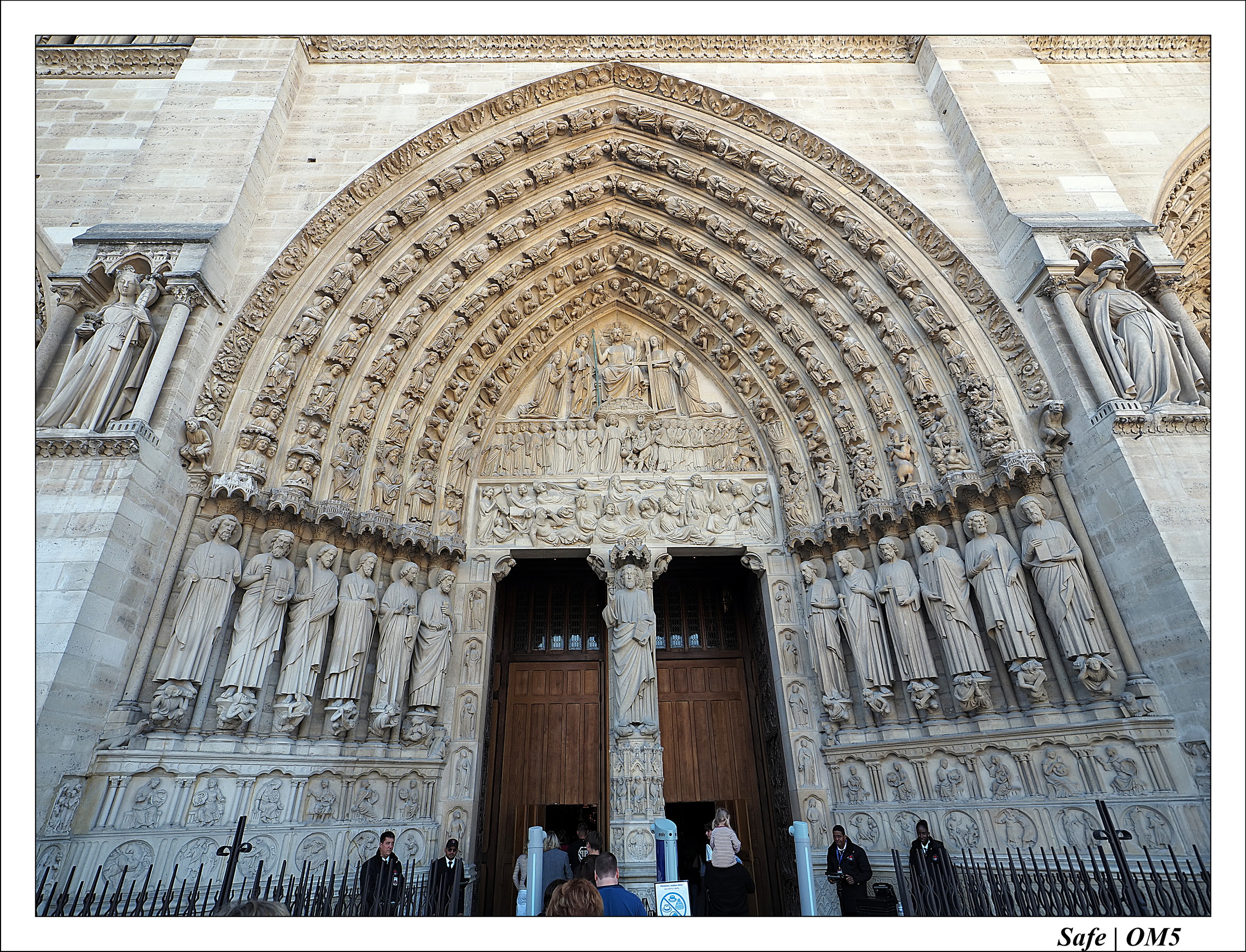 2025 - 10 - Notre dame de Paris - 05